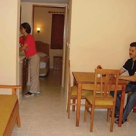 Club Daystar Apartment Icmeler
